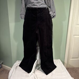 Democracy Black Wide Leg Pants